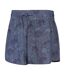 Short Vibe Femme Bleu Marine Mountain Warehouse-3