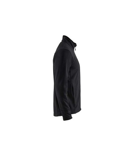 Veste micropolaire Blaklader zip central