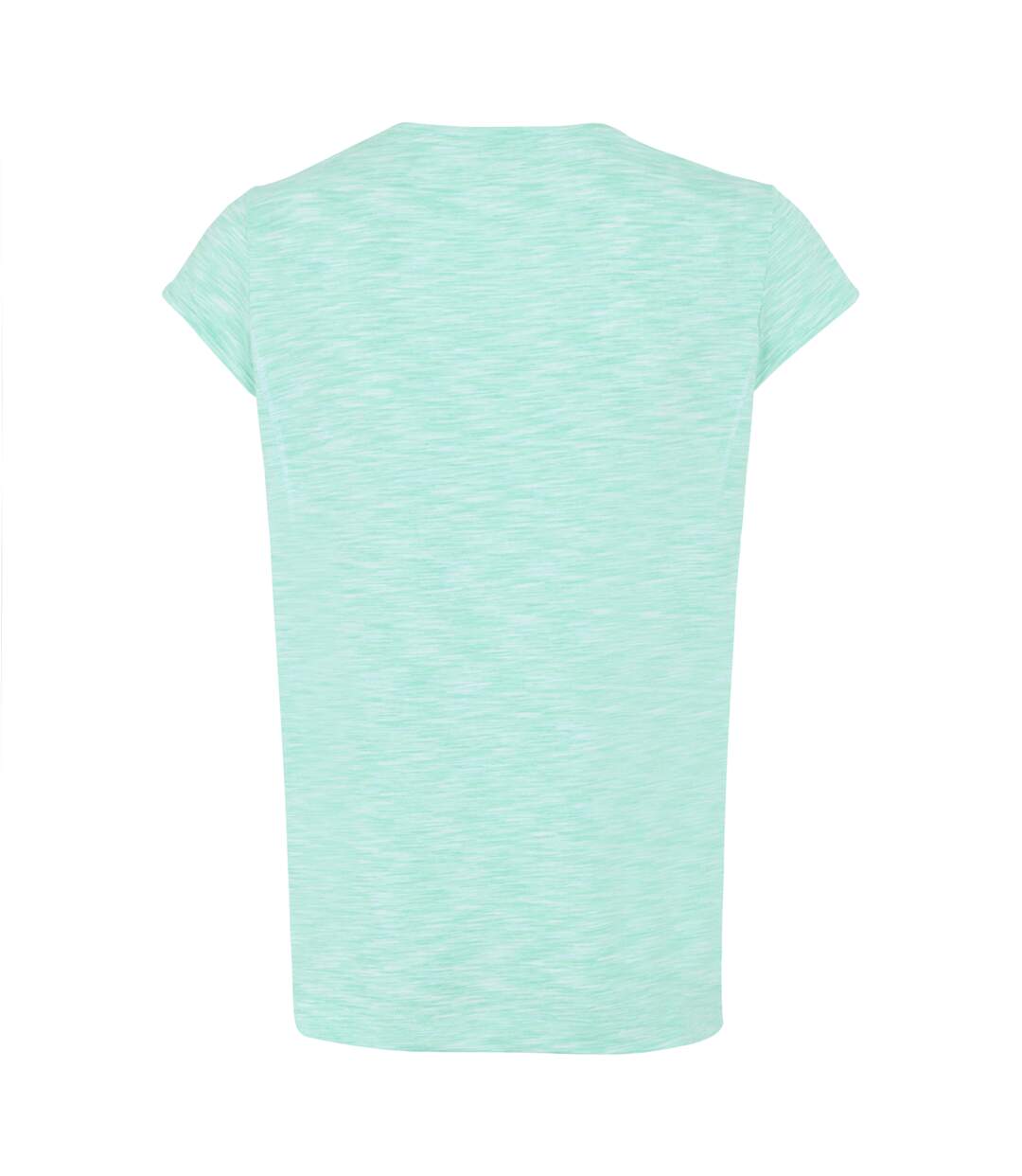 T-shirt hyperdimension femme bleu ciel Regatta-2