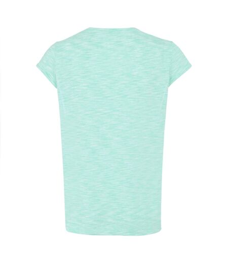 T-shirt hyperdimension femme bleu ciel Regatta