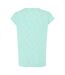 T-shirt hyperdimension femme bleu ciel Regatta