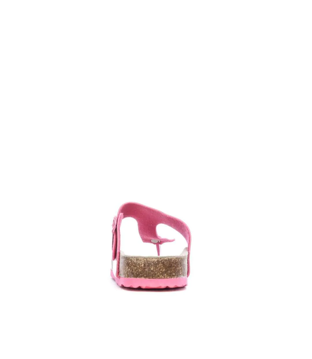 Sandales rose femme beppi slipper-3