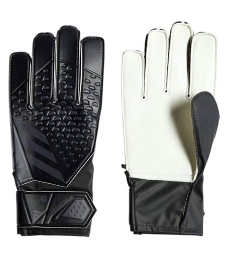 Gants De Gardien De But Predator Enfant Noir Blanc Adidas