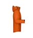 Veste Wintersport Homme Orange Foncé James And Nicholson-3
