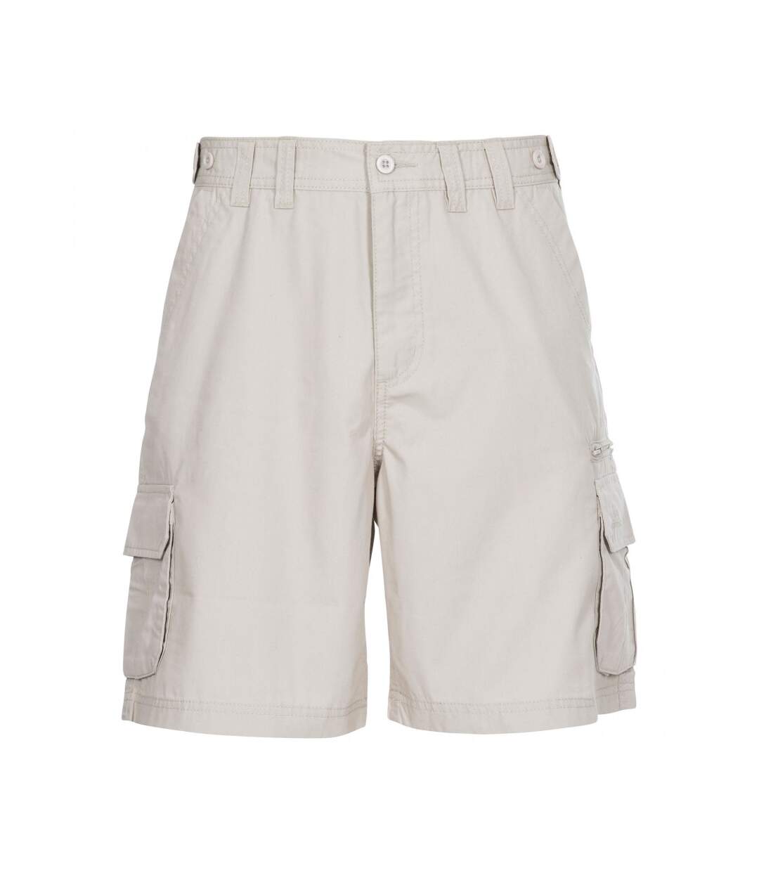 Trespass Mens Gally Water Repellent Hiking Cargo Shorts (Mushroom) - UTTP230-2