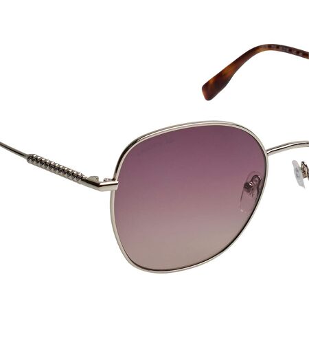 L257S Geometric Sunglasses for Women