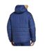 Real madrid doudoune marine homme adidas wint 2024/25 club-2