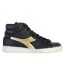 Basket Cuir Diadora Game L Hi Waxed