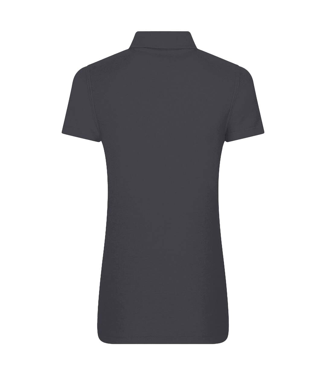 PRO RTX Womens/Ladies Pro Piqu Polo Shirt (Solid Grey) - UTPC3016-2