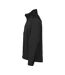 Mens Mountain Fleece Jacket Black Tee Jays-3