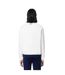 Sweat Tennis Motif/style Blocs De Couleurs Homme Blanc Bleu Marine Lacoste-3