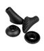 Bâtons De Randonnée Pliables Taille Unique Noir Bleu Vert Spokey-3