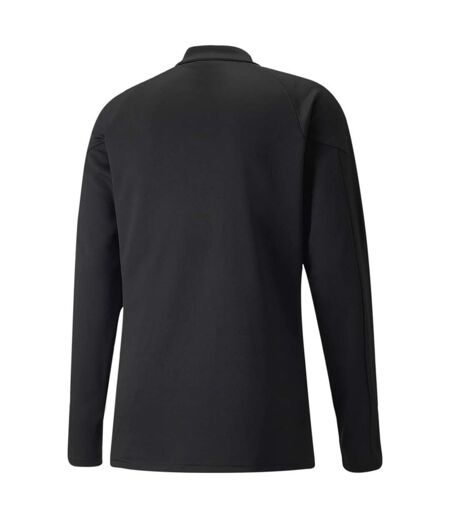 Sweat Individual Final Homme Noir Puma