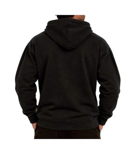 Sweat à capuche noir homme ddp 1dd