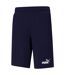 Short ess homme bleu violacé Puma Puma