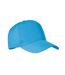Senga Rpet 5 Panel Baseball Cap Turquoise MidOcean-1