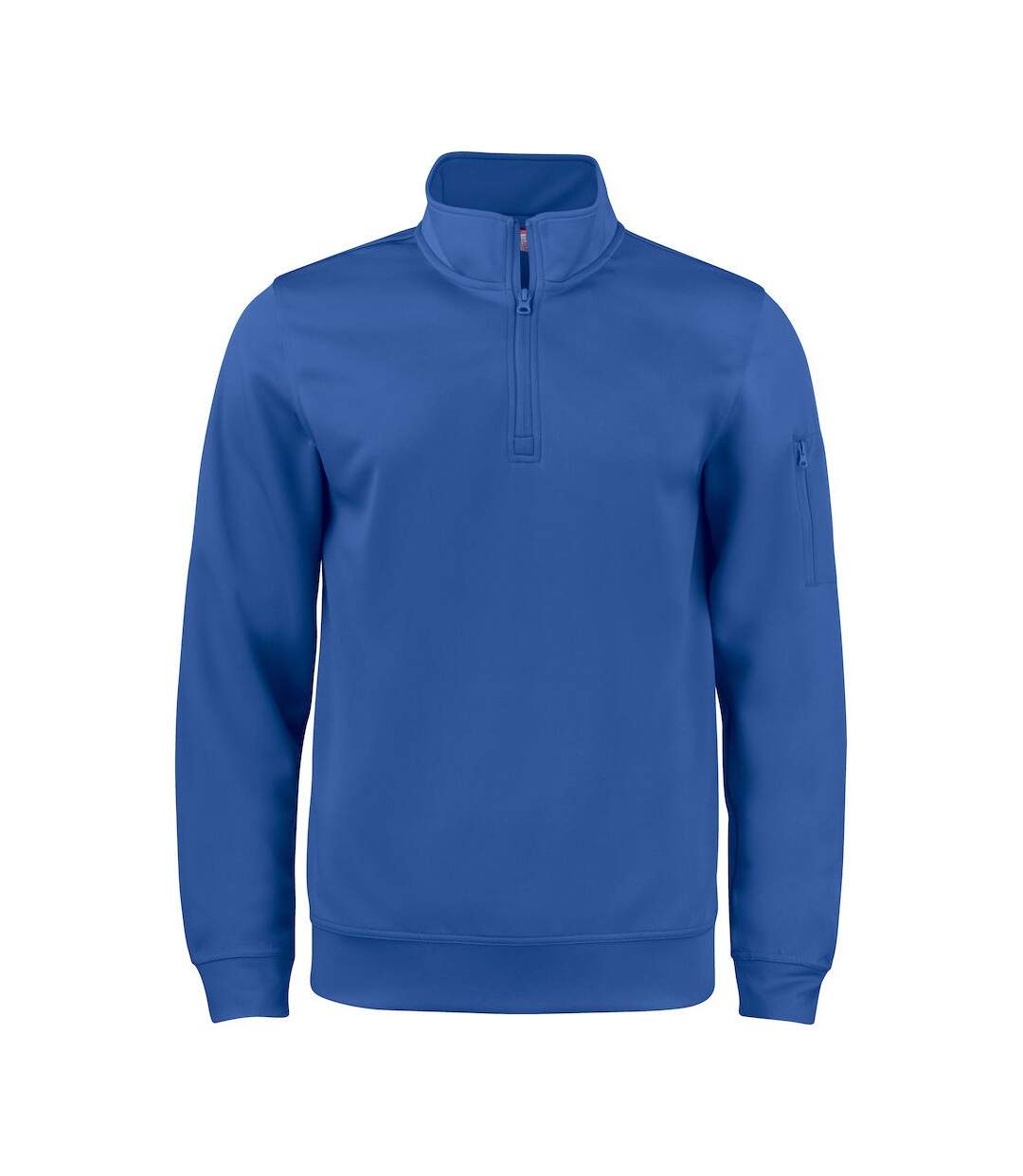 Sweat basic active adulte bleu roi Clique