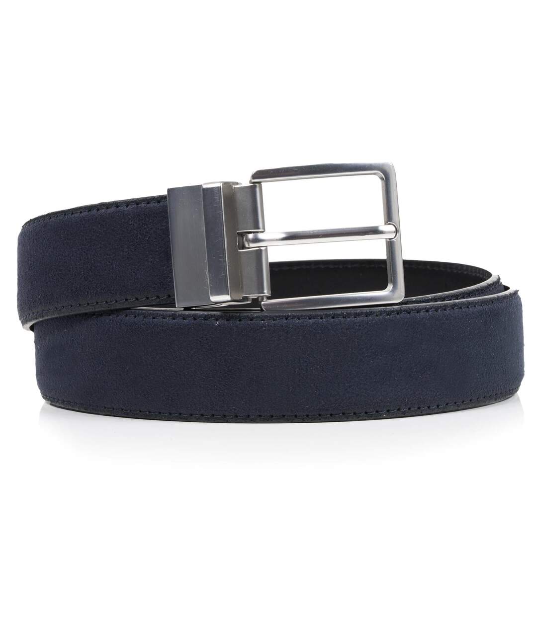Isotoner Ceinture homme réversible-1