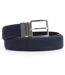 Isotoner Ceinture homme réversible-1