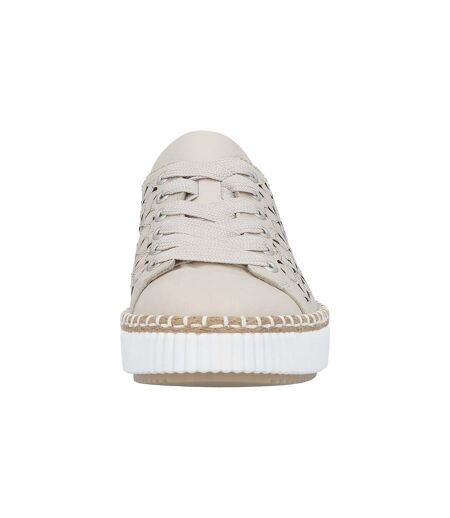 Basket Basse Cuir Rieker Massa
