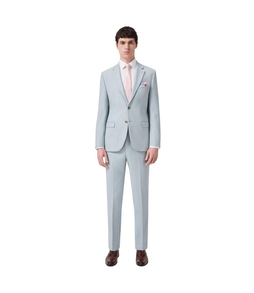 Pantalon Archer Homme Bleu Without Prejudice-1