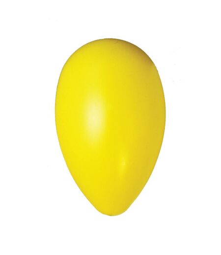 Jolly Pets Jolly Egg Jolly Ball (Yellow) (8 inches) - UTTL258