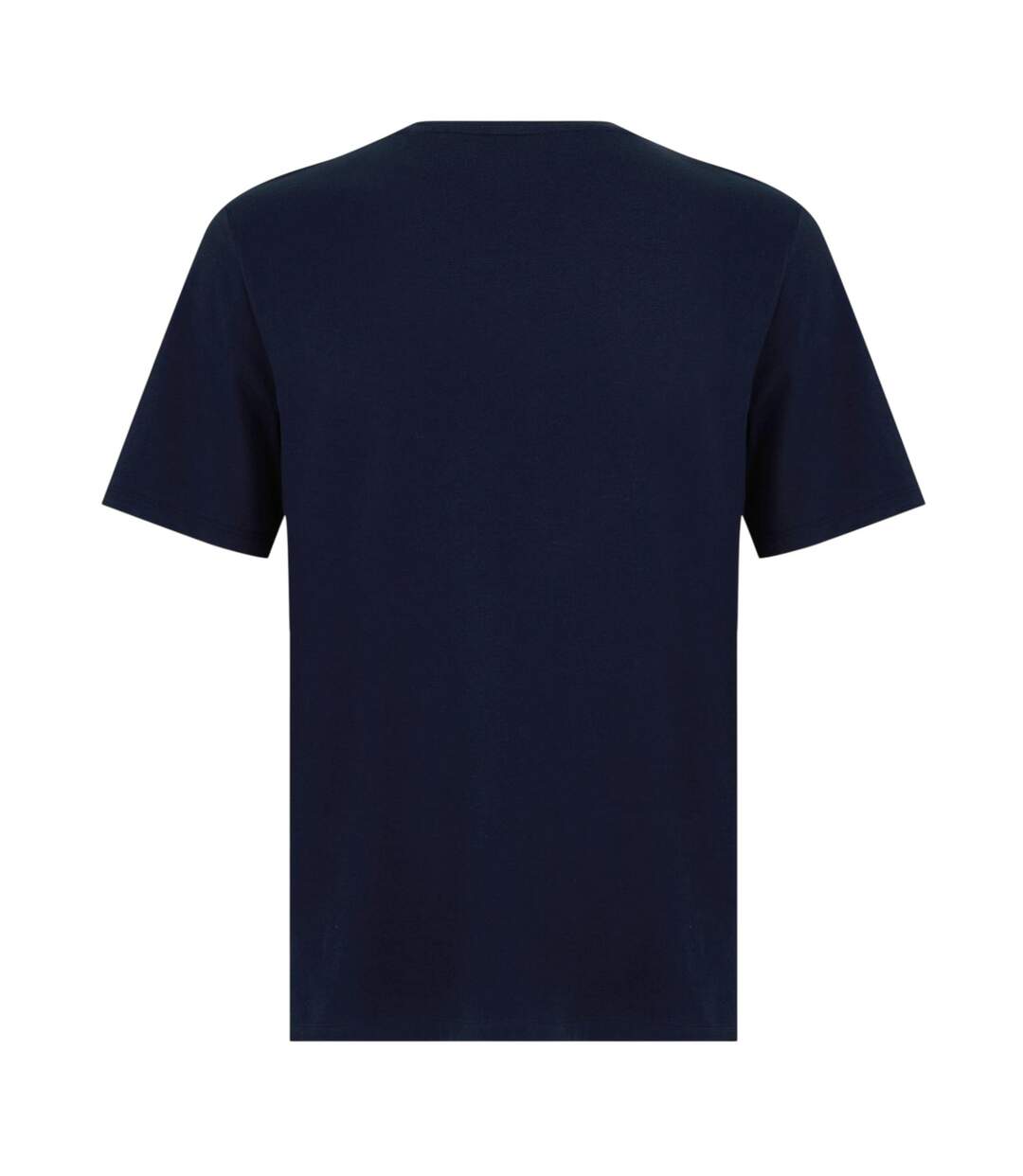 T-shirt Manches Courtes Mixmatch Homme Bleu Marine Boss-3