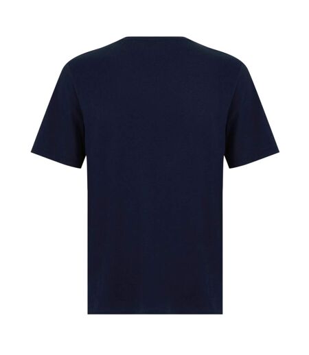 T-shirt Manches Courtes Mixmatch Homme Bleu Marine Boss
