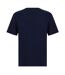 T-shirt Manches Courtes Mixmatch Homme Bleu Marine Boss-3