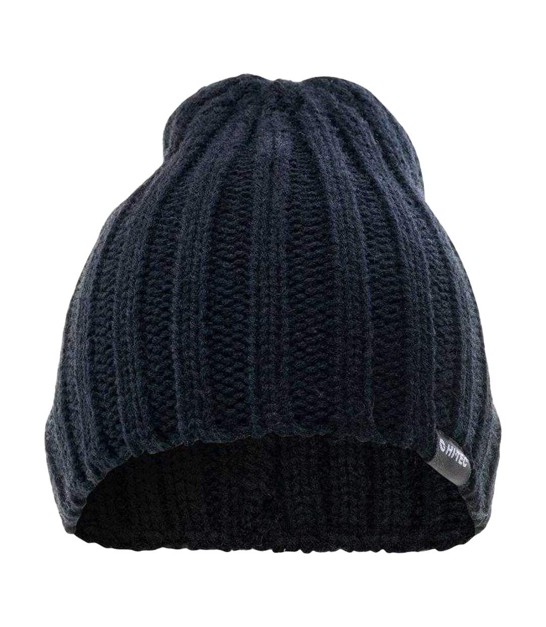 Bonnet Rupert Adulte Noir Hi-Tec-1