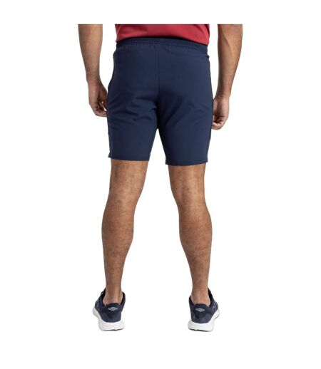 Umbro Mens 23/24 England Rugby Gym Shorts (Navy Blazer) - UTUO1508