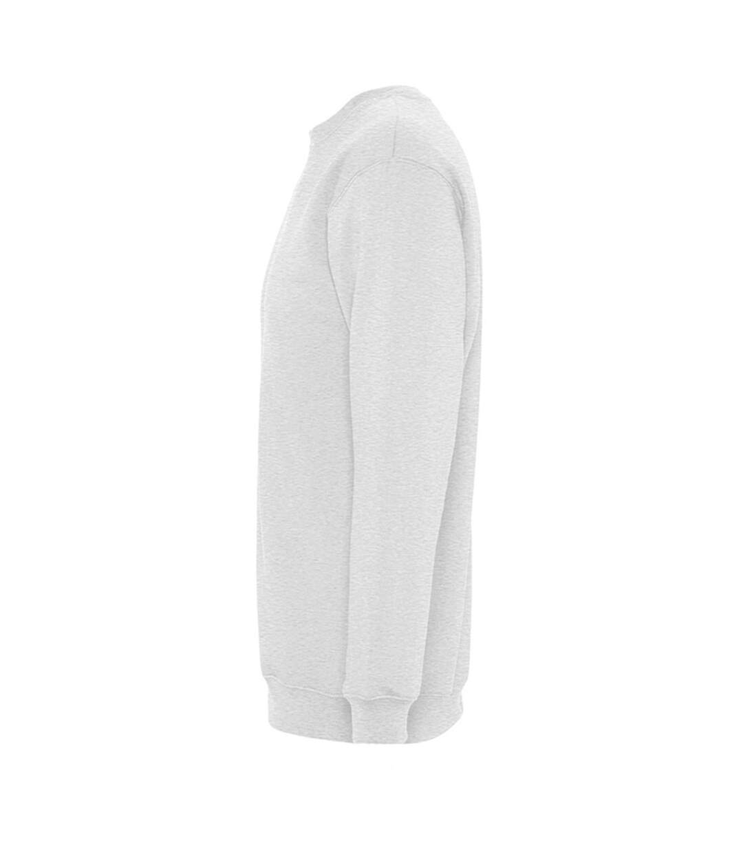 Supreme sweat-shirt homme cendre SOLS