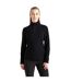 Womens/ladies glamorize ii midlayer black Dare 2B-4
