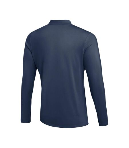 Veste De Survêtement Manches Longues Motif/style Passepoil Contrasté Park Homme Bleu Marine Nike