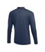 Veste De Survêtement Manches Longues Motif/style Passepoil Contrasté Park Homme Bleu Marine Nike-3