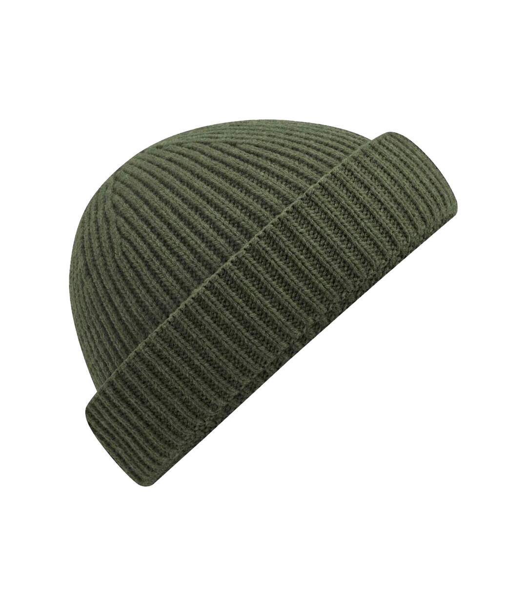 Bonnet Harbour Adulte Vert Olive Beechfield-2