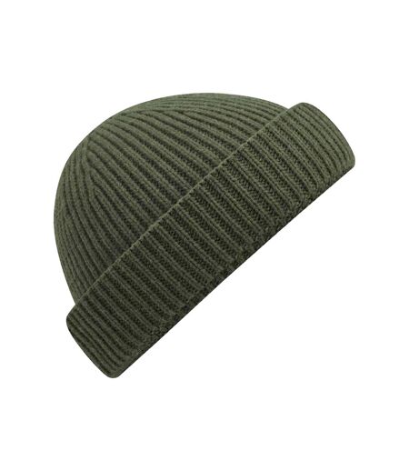 Bonnet Harbour Adulte Vert Olive Beechfield