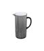 Pichet Réutilisable Square 1,95L Gris Charbon-2