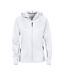 Veste Polaire Northderry Femme Blanc James Harvest-1