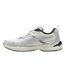 Mens Mileniot 2000 Padded Collar Trainers White Grey Black Puma-2