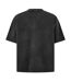 T-shirt Motif/style Imprimé Graphique Homme Noir GodMade-3