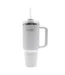 1200ml Tumbler One Size Frosty White Urban Fitness-1