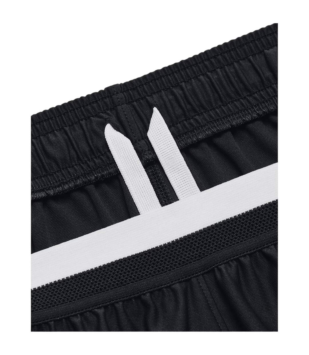 Womens/ladies Challenger Pro Running Trousers Black Under Armour-3