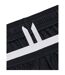 Womens/ladies Challenger Pro Running Trousers Black Under Armour-3