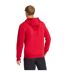 Veste À Capuche Entrada Homme Rouge Adidas-3