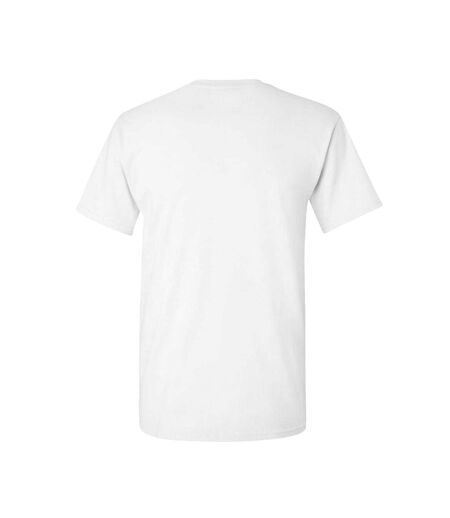 T-shirt Motif/style Graphique Homme Blanc Real Madrid CF