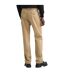 Chino Homme Kaki Foncé Gant-3