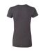 Bella The Favourite Tee T-shirt À Manches Courtes Femme Gris Foncé Bella + Canvas-2
