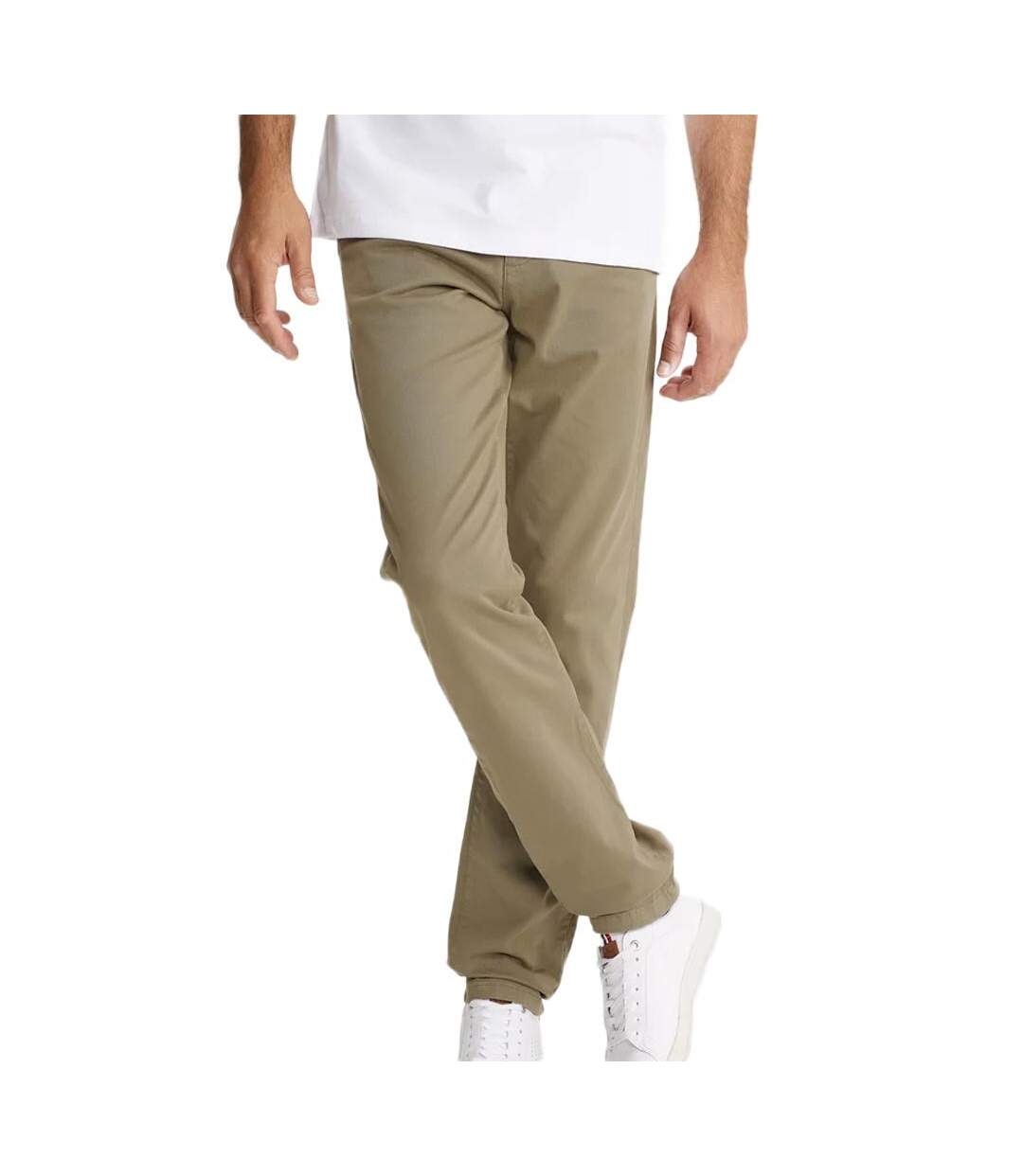 Chino Kaki Homme TBS Romeo - 52-1