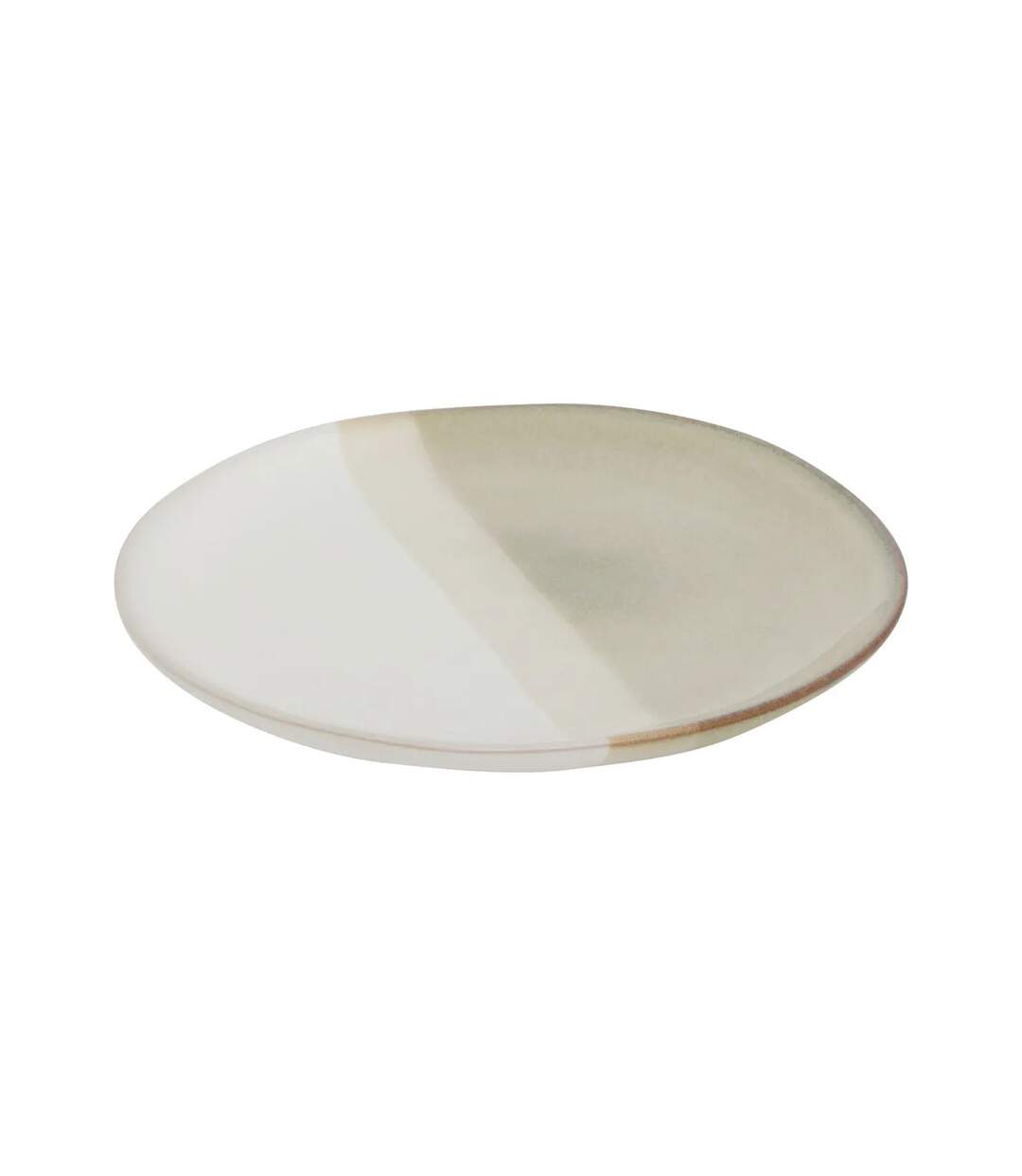 Lot de 6 Assiettes à Dessert Sahara 20cm Multicolore-2